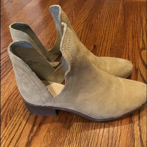 matisse pronto bootie